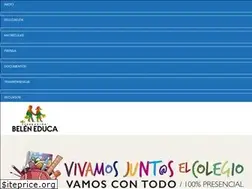 Sites similar to beleneduca.cl
