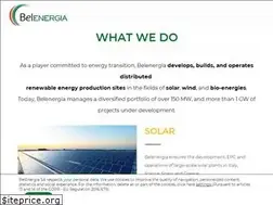 Sites similar to belenergia.com