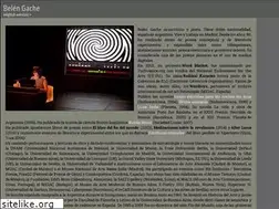 Sites similar to belengache.net