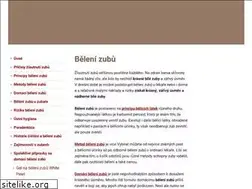 Sites similar to beleni-zubu.net