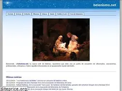 Sites similar to belenismo.net