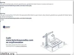 Sites similar to belenkayavodka.com
