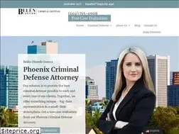Sites similar to belenlawfirm.com