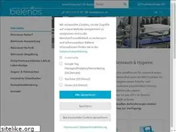 Sites similar to belenos.de