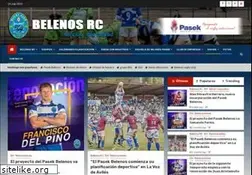 Sites similar to belenosrugby.com