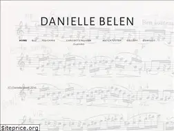 Sites similar to belenviolin.com