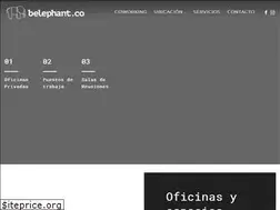 Sites similar to belephant.co