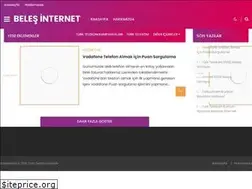 Sites similar to belesinternet.com