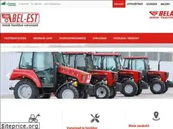 Sites similar to belest.ee