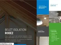 Sites similar to belet-isolation.fr
