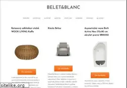 Sites similar to beletblanc.cz
