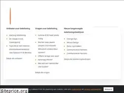 Sites similar to belettering-info.nl