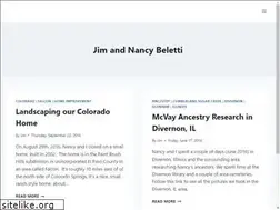 Sites similar to beletti.com