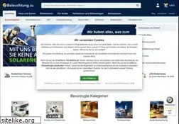 Sites similar to beleuchtung.de