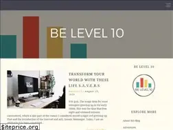 Sites similar to belevel10.com