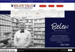 Sites similar to belewdrugs.com