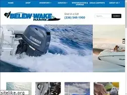 Sites similar to belewwake.com
