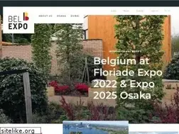Sites similar to belexpo.be
