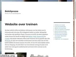 Sites similar to belexpresse.be