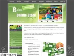 Sites similar to beleza.com.au