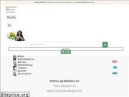 Sites similar to belezabrasil.eu