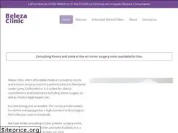 Sites similar to belezaclinic.co.uk