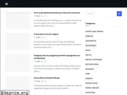 Sites similar to belezadamulher.net