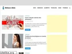 Sites similar to belezaedieta.net