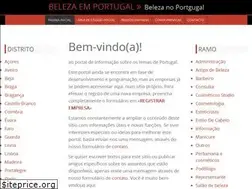 Sites similar to belezaemportugal.com