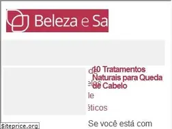 Sites similar to belezaesaude.com
