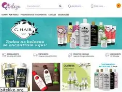 Sites similar to belezanarede.com.br