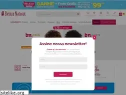 Sites similar to belezanatural.com.br