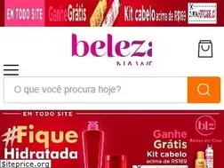Sites similar to belezanaweb.com.br