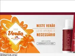 Sites similar to belezaruiva.com.br