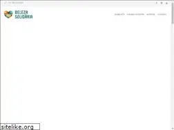 Sites similar to belezasolidaria.com
