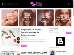 Sites similar to belezaspaulistas.com