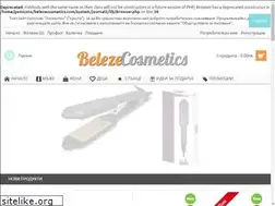Sites similar to belezecosmetics.com