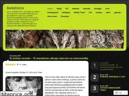 Sites similar to beleznica.wordpress.com