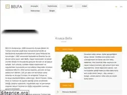 Sites similar to belfa.com.tr