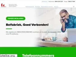 Sites similar to belfabriek.nl