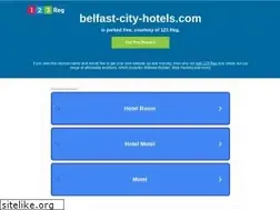 Sites similar to belfast-city-hotels.com