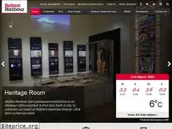 Sites similar to belfast-harbour.co.uk