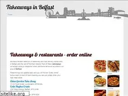 Sites similar to belfast-takeaways.co.uk