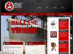 Sites similar to belfast-titanic.com