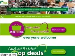 Sites similar to belfast.coop