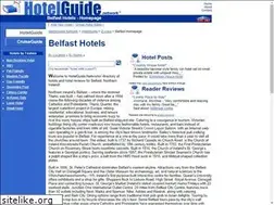 Sites similar to belfast.hotelguide.net