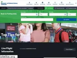 Sites similar to belfastairport.com