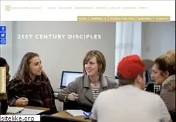 Sites similar to belfastbiblecollege.com