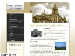 Sites similar to belfastblackcabtours.co.uk