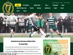 Sites similar to belfastceltic.ie